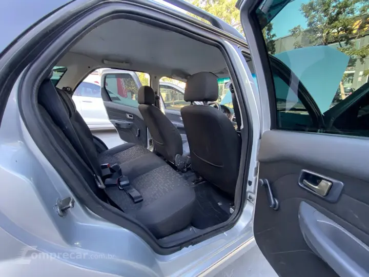 PALIO 1.4 Attractive Weekend 8V