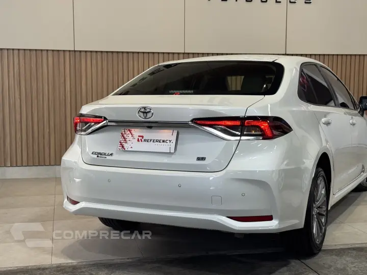 COROLLA 2.0 VVT-IE FLEX XEI DIRECT SHIFT