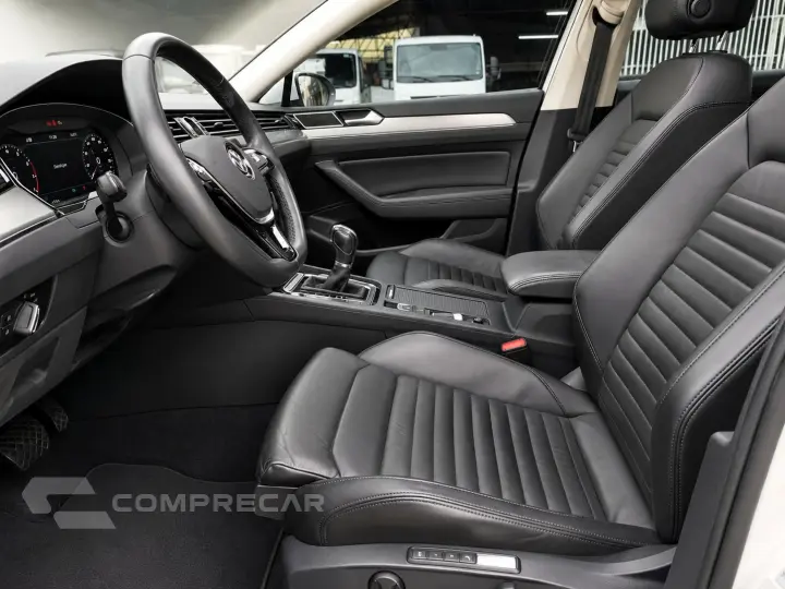 Passat Highline 2.0 TSI 220cv Tip.