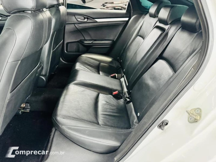 CIVIC TOURING CVT