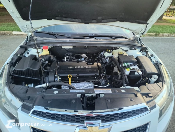 CRUZE 1.8 LT 16V