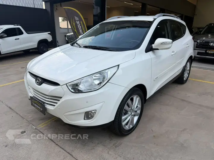 Ix35 2.0 Mpfi Gls 16V Flex 4P Automático