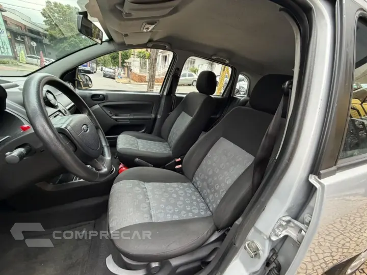 Fiesta 1.0 8V Flex/Class 1.0 8V Flex 5p