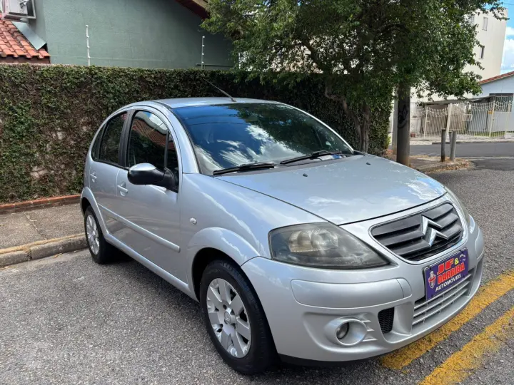 C3 1.4 I Exclusive 8V