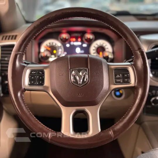 2500 6.7 Laramie 4X4 CD I6 Turbo