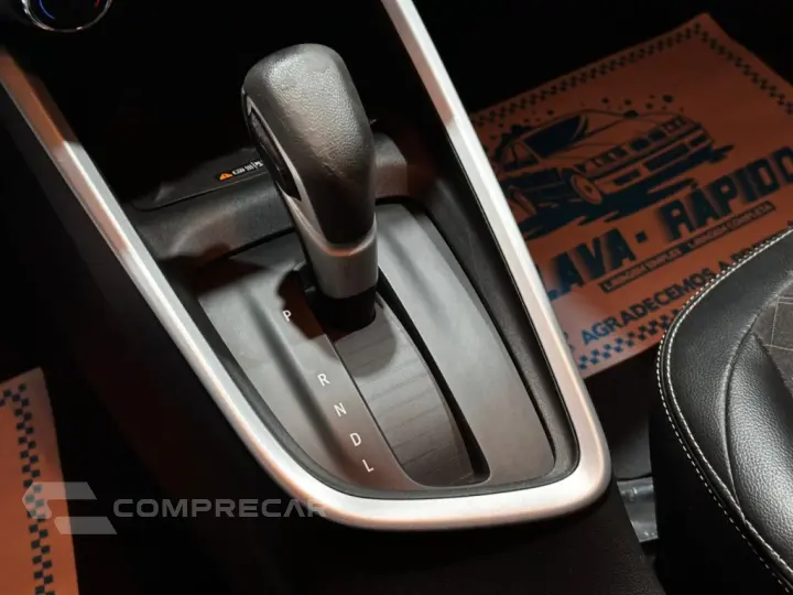 ONIX 1.0 TURBO FLEX PLUS PREMIER AUTOMÁTICO