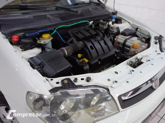 PALIO - 1.0 MPI FIRE ECONOMY 8V 2P MANUAL