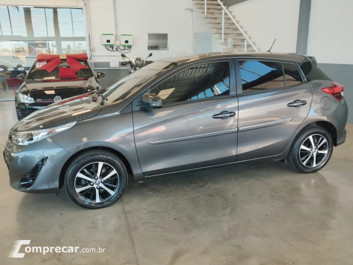 YARIS 1.5 16V XLS Connect