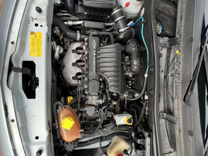 Agile 1.4 Mpfi Ltz 8V Flex 4P Manual