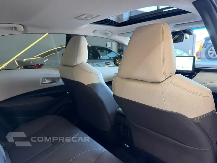 Corolla Altis premium