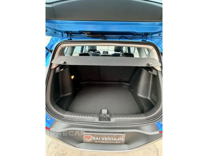 TRACKER 1.2 TURBO FLEX LTZ AUTOMÁTICO