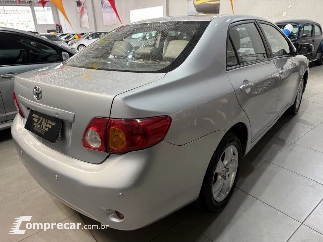 COROLLA - 2.0 XEI 16V 4P AUTOMÁTICO