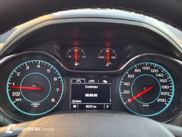 CRUZE 1.4 Turbo LT 16V