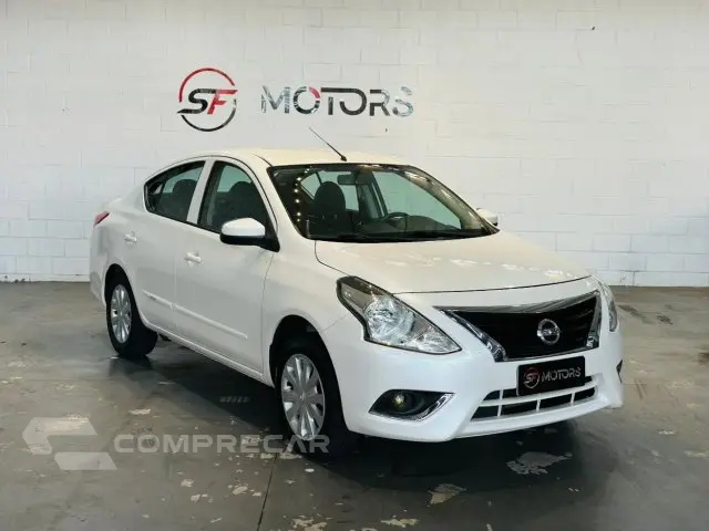 VERSA - 1.0 12V 4P MANUAL