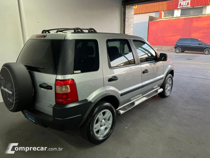 ECOSPORT 1.6 XLS 8V
