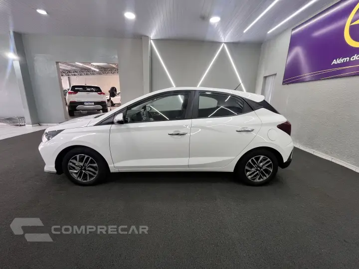 HB20 1.0 12V Limited Plus