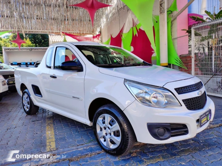 MONTANA 1.4 MPFI LS CS 8V