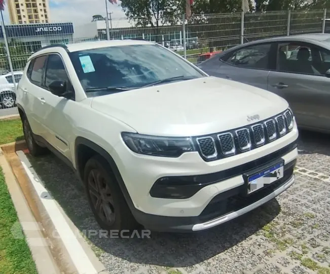 COMPASS 1.3 T270 TURBO FLEX LONGITUDE AT6