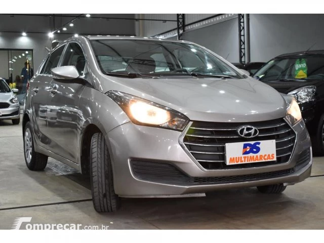 HB20S - 1.0 COMFORT PLUS 12V 4P MANUAL