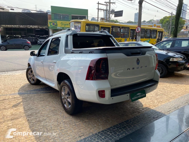 Duster Oroch 1.6 16V Flex Dynamique 4P Manual