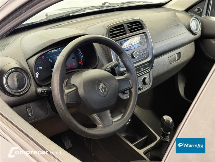 KWID 1.0 12V SCE FLEX ZEN MANUAL