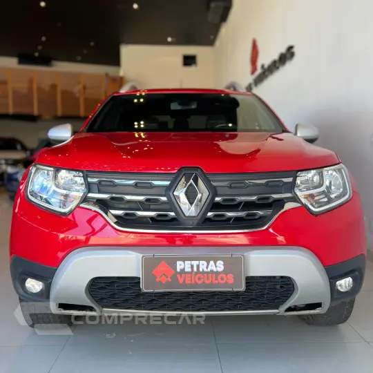 DUSTER 1.6 16V SCE Iconic