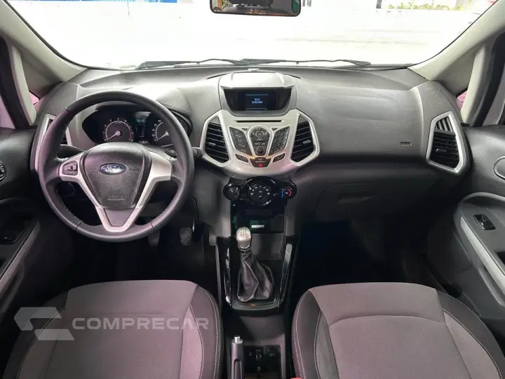 ECOSPORT FREESTYLE 1.6