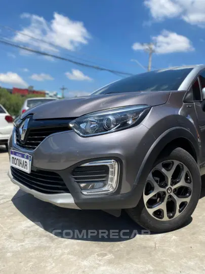 CAPTUR 1.6 16V SCE Bose