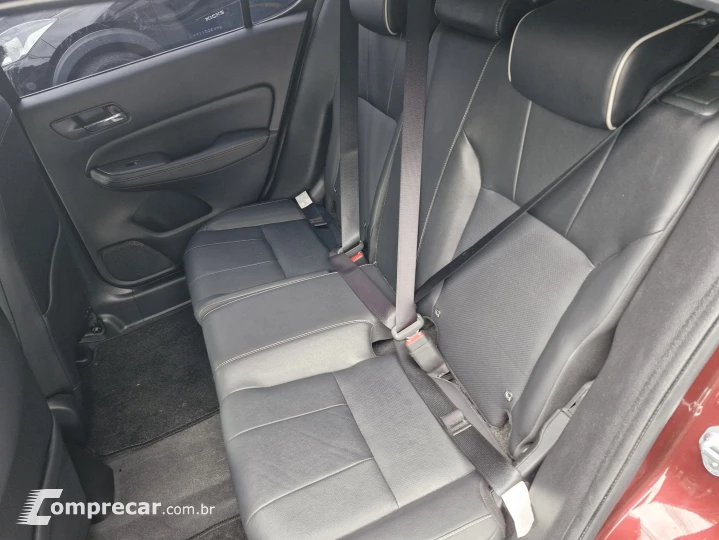 CITY 1.5 i-VTEC FLEX HATCH EXL CVT
