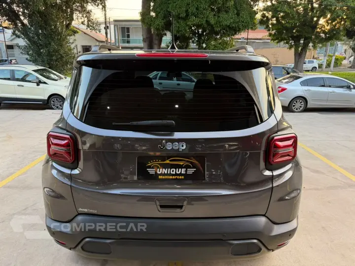 Renegade 1.3 T270 Turbo Flex At6