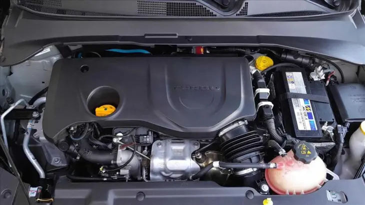 COMPASS 1.3 T270 TURBO FLEX LONGITUDE AT6