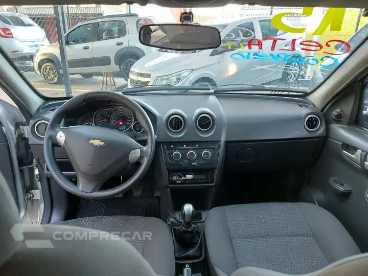 Celta 1.0 Mpfi Lt 8V Flex 4P Manual