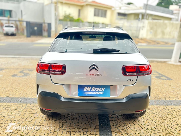 C4 CACTUS 1.6 VTI 120 Feel Eat6