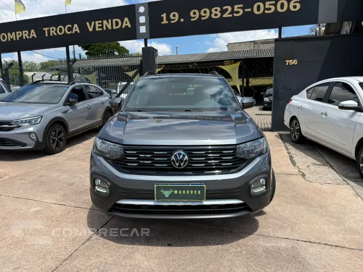 T-CROSS 1.0 200 TSI Comfortline