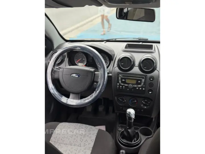 FIESTA 1.0 ROCAM HATCH 8V FLEX 4P MANUAL