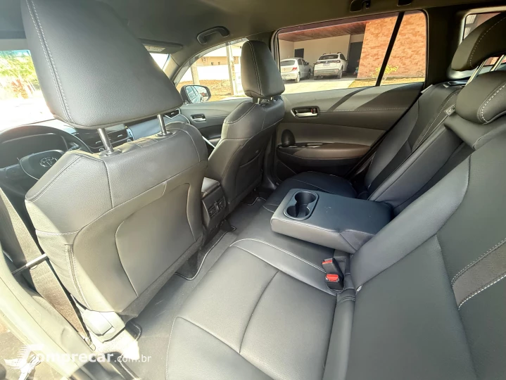 COROLLA CROSS 2.0 Vvt-ie XRE
