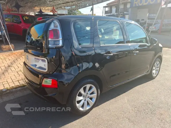 C3 Picasso 1.6 Flex Gl Manual