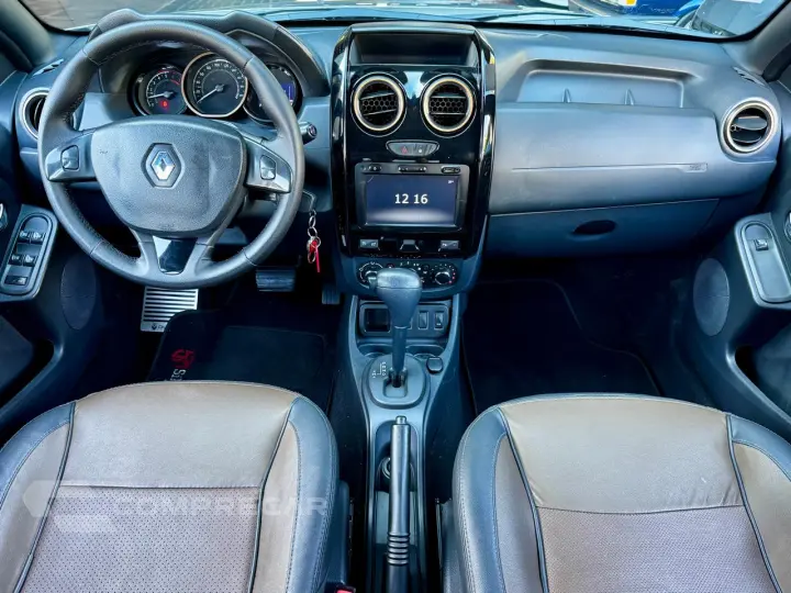 DUSTER 2.0 16V Dynamique