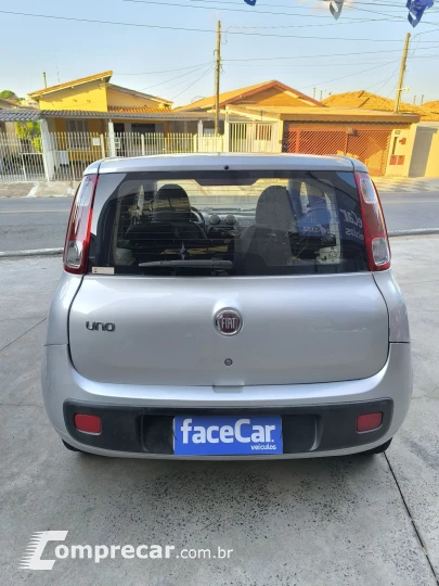 UNO VIVACE/RUA 1.0 EVO Fire Flex 8V 5p