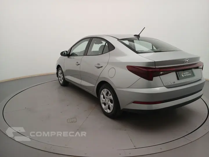 HB20S 1.0 12V FLEX COMFORT PLUS MANUAL