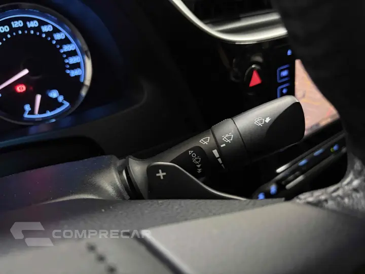 COROLLA 2.0 XEI 16V FLEX 4P AUTOMÁTICO