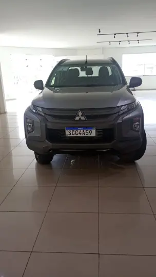 L200 TRITON 2.4 16V Turbo Outdoor GLS CD 4X4