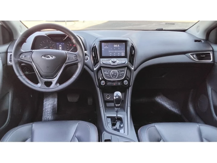ARRIZO 5 1.5 VVT TURBO IFLEX RTS CVT