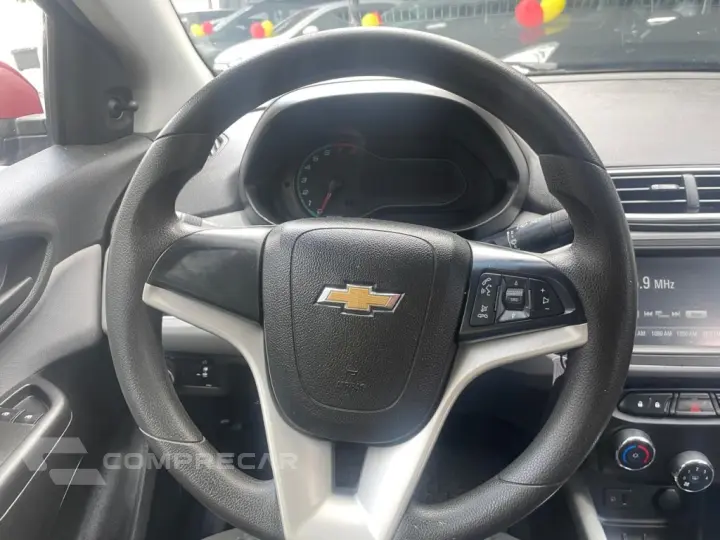 ONIX 1.0 MPFI LT 8V FLEX 4P MANUAL