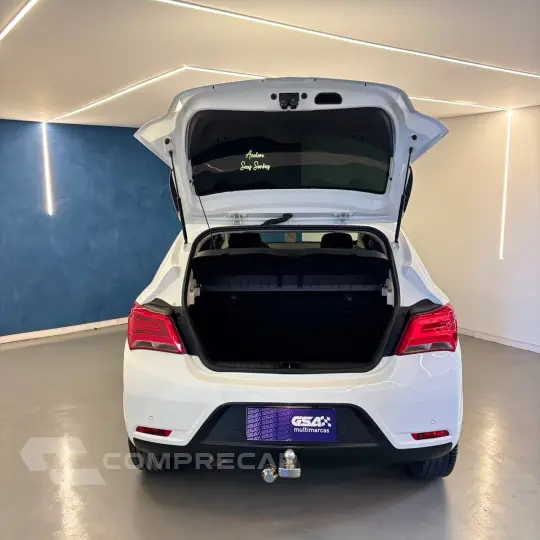 ONIX HATCH LT 1.4 8V FlexPower 5p Aut.