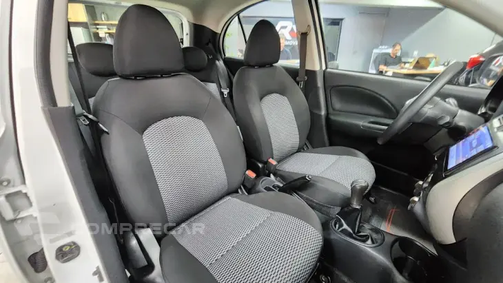 MARCH S 1.0 12V Flex 5p