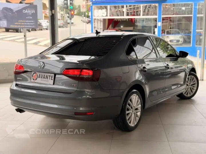 JETTA 1.4 16V TSI COMFORTLINE GASOLINA 4P TIPTRONIC