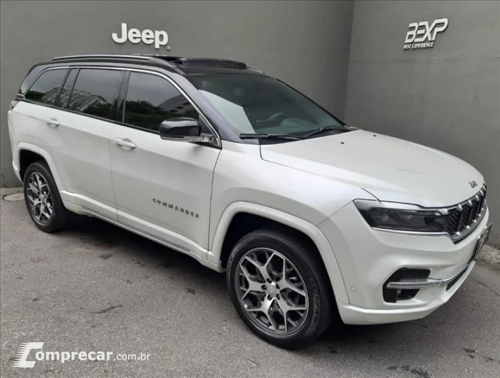 COMMANDER 1.3 T270 Turbo Overland