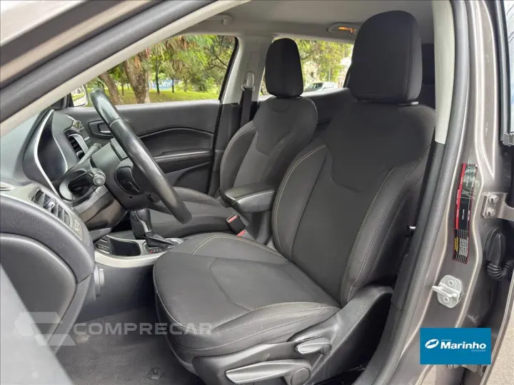 COMPASS 2.0 16V FLEX SPORT AUTOMÁTICO