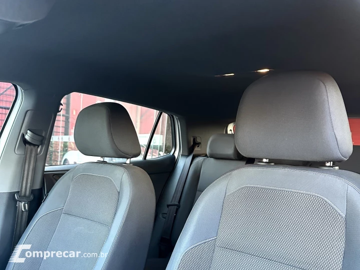 T-CROSS 1.0 200 TSI TOTAL FLEX AUTOMÁTICO